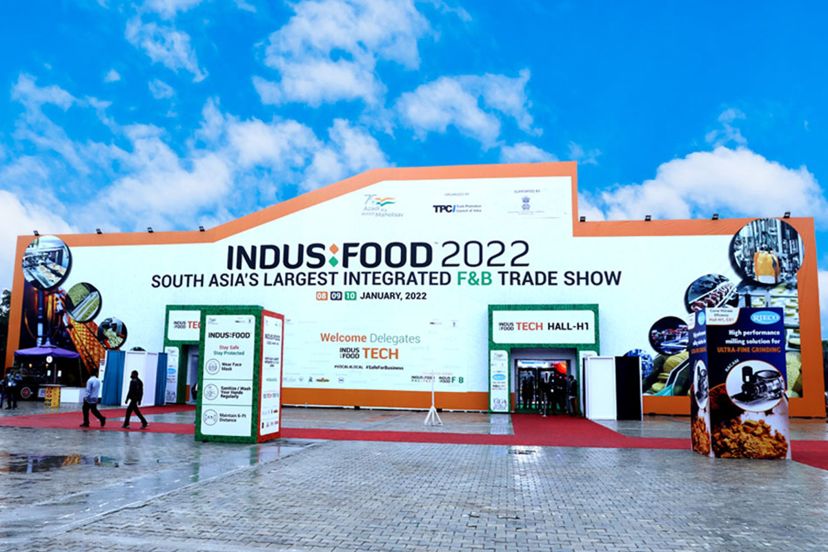 Indusfood Tech 2022