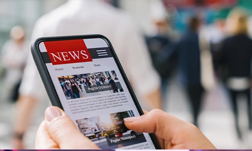 News