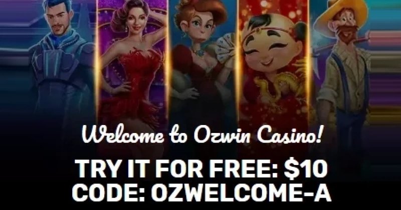 Best ozwin casino in Australia Best ozwin casino in Australia