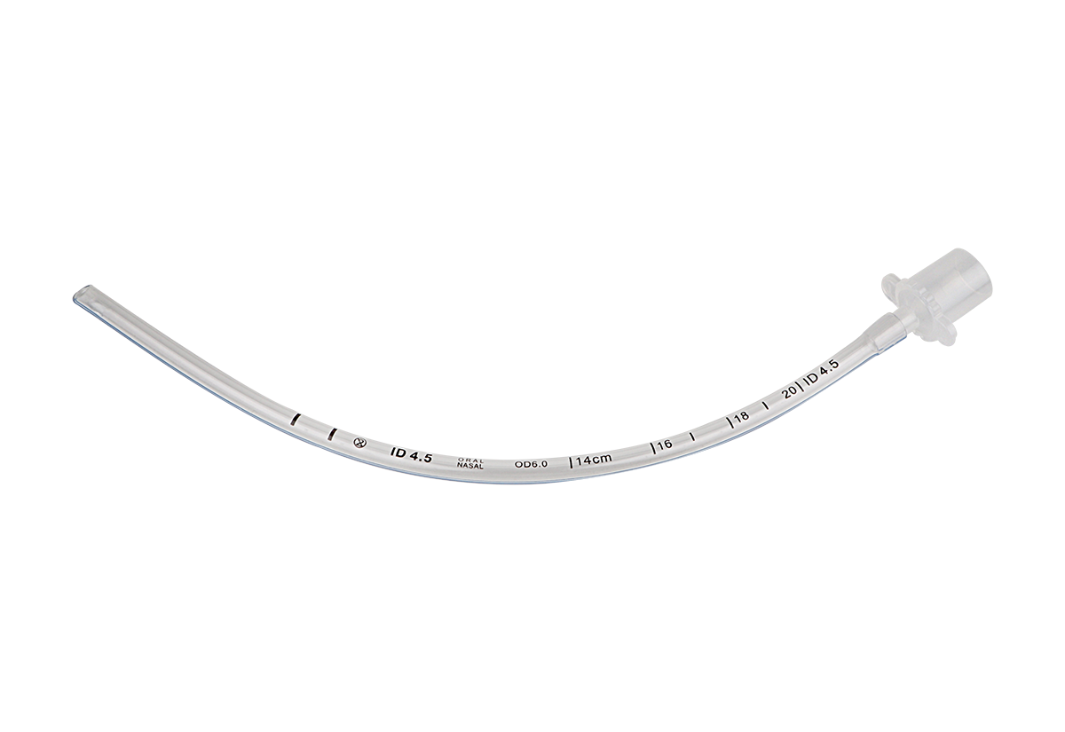 Endotracheal Tube-Plain