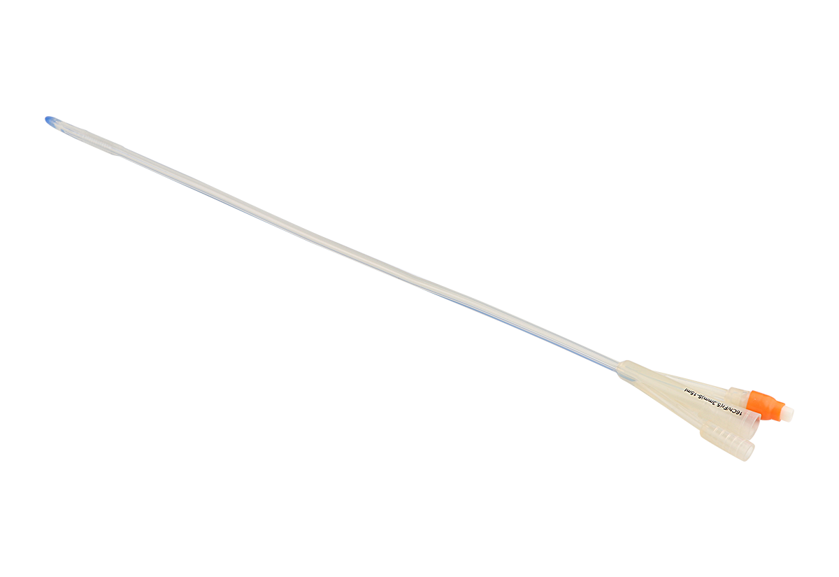 Foley Balloon Catheter 3 Way Silicon