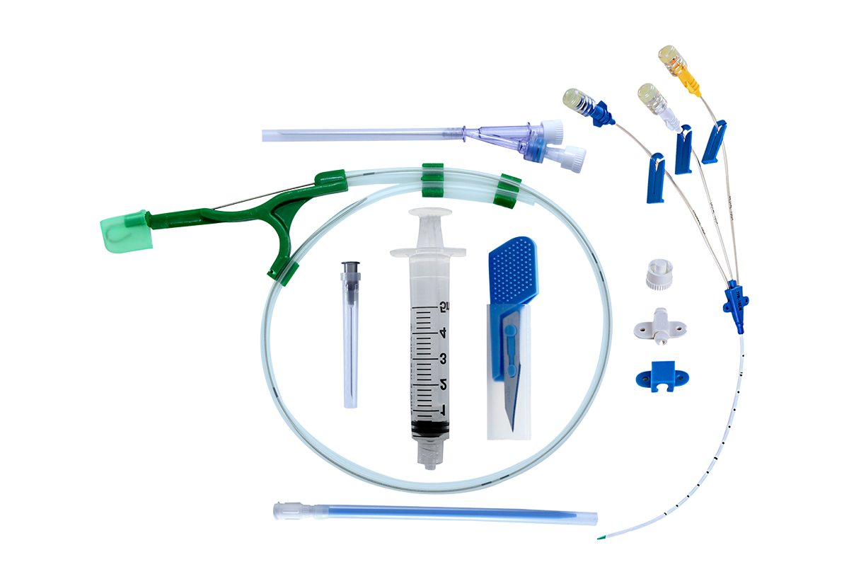 Central Venous Catheter kit
