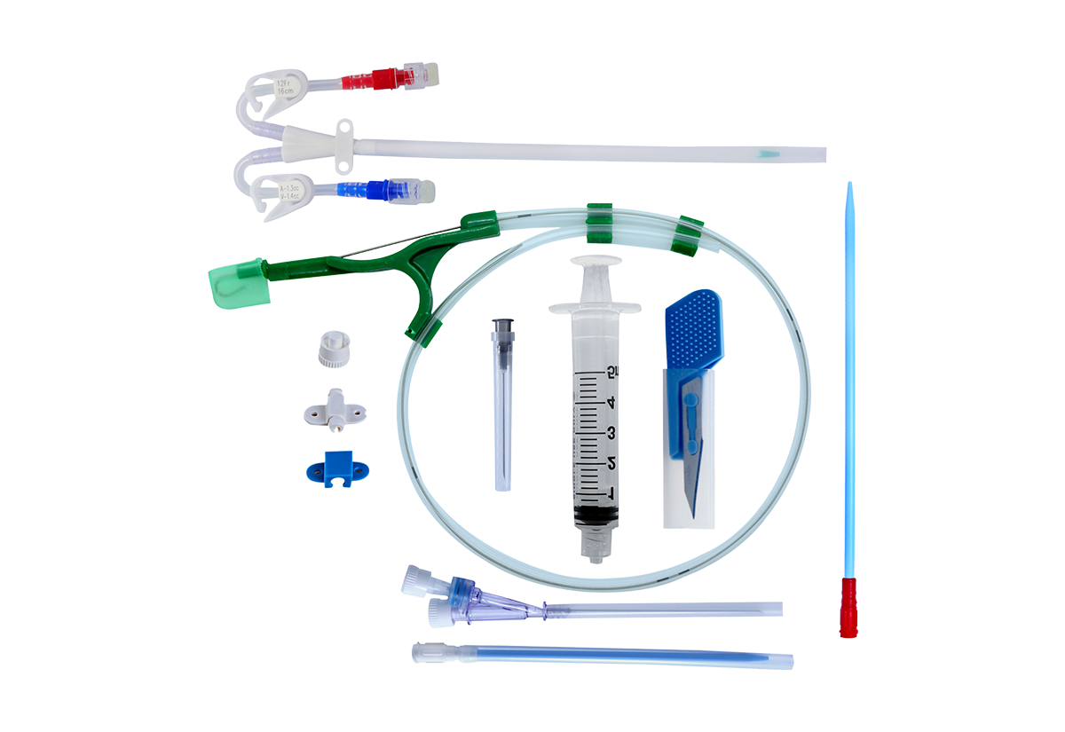 Hemodialysis Kit