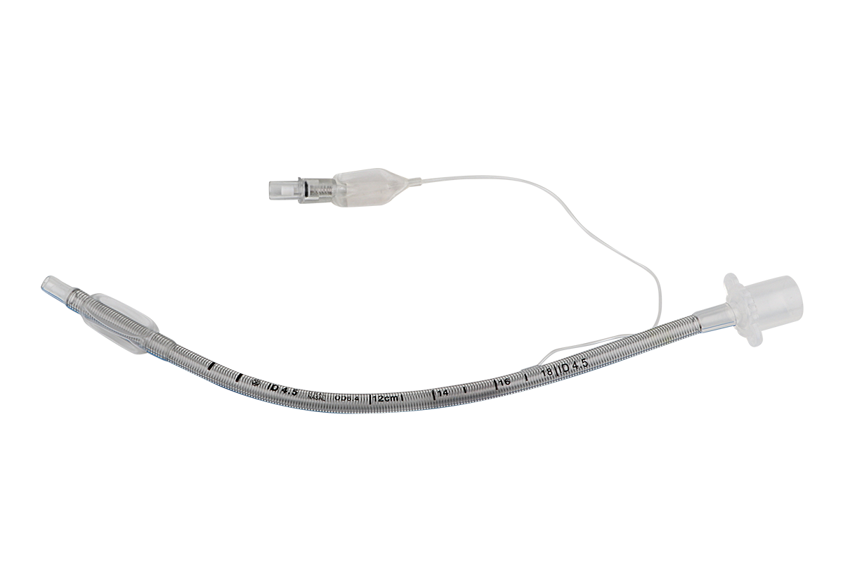 ET Tube-Reinforced with cuff/without cuff