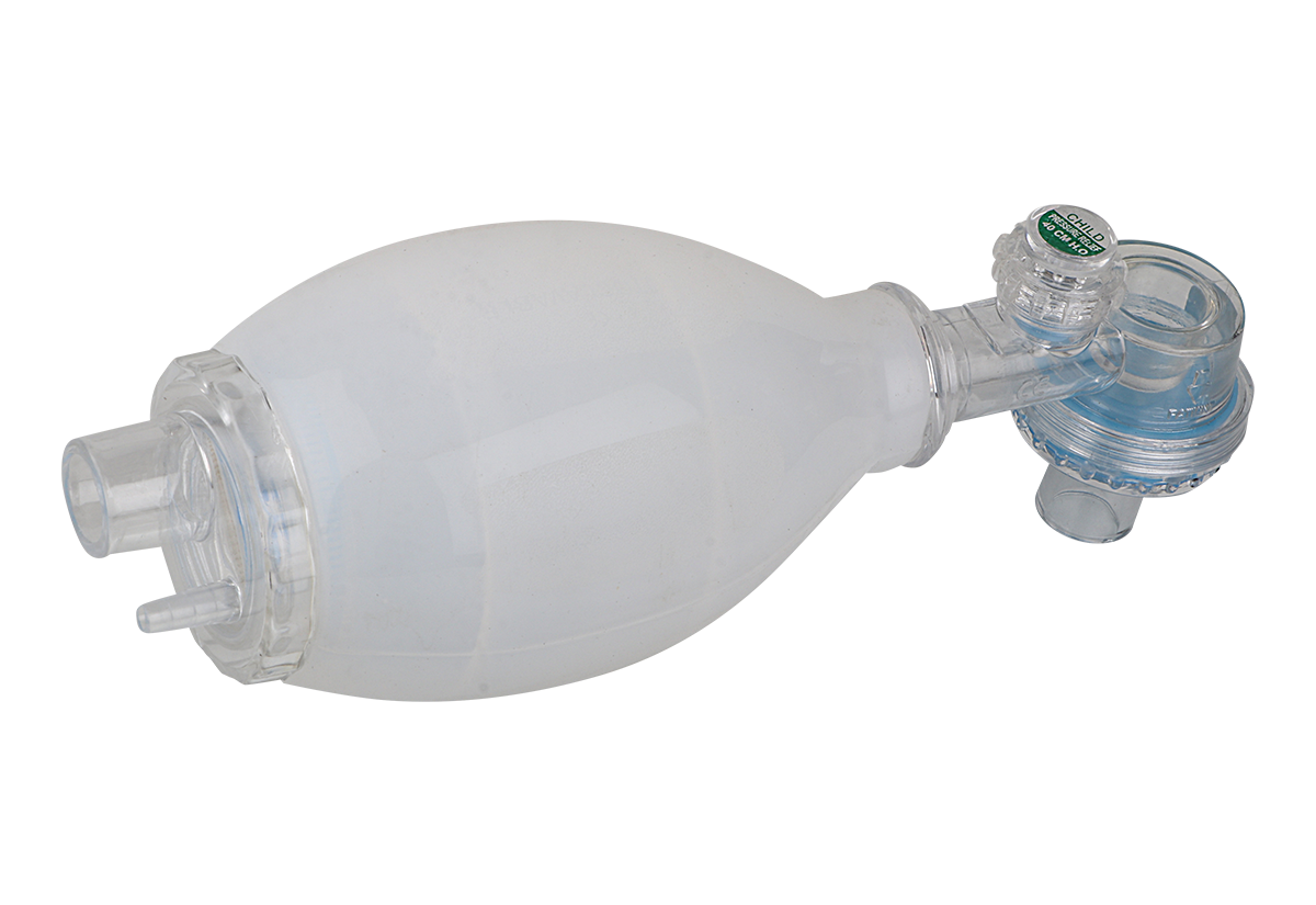 Silicon Manual Resuscitators