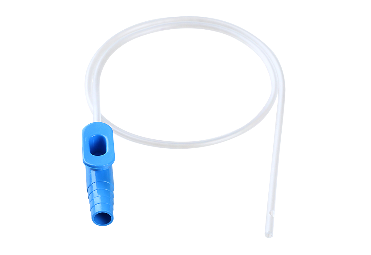 Suction Catheter Thumb Control – Orocath TC