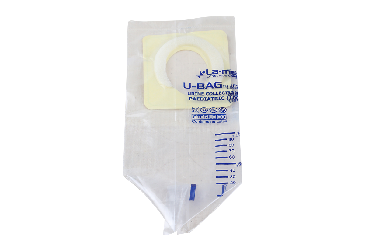U – Bag Pediatric