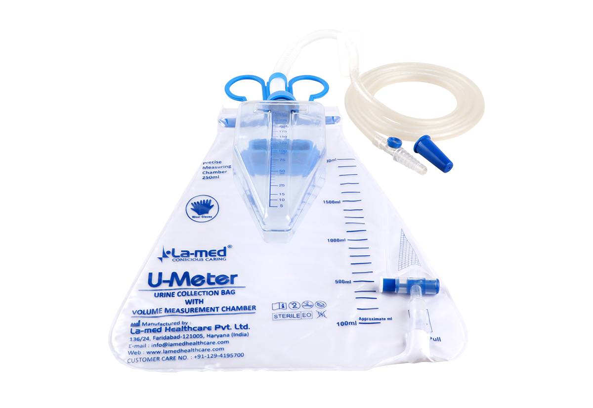 U – Bag With Measuring Chamber