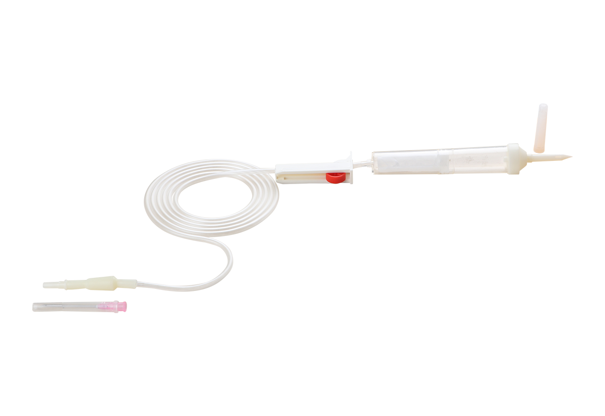 Blood Transfusion Set  Non Vented