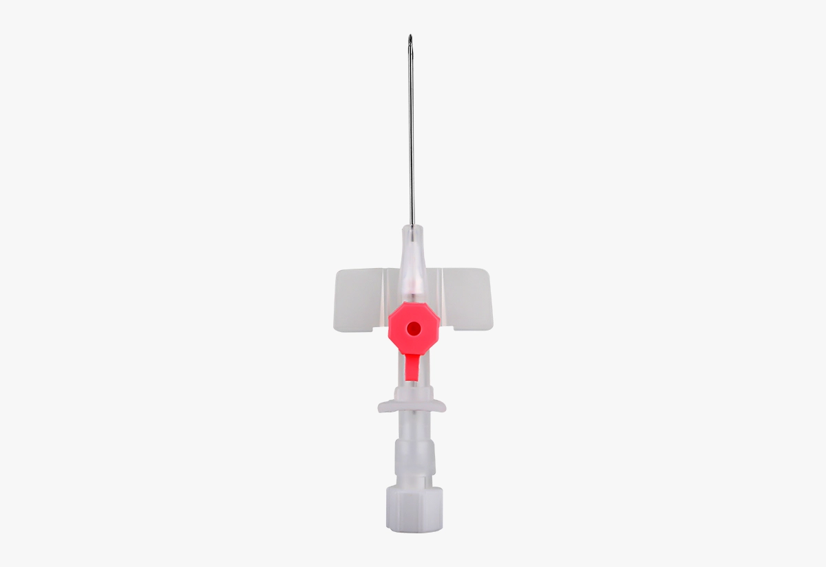 La-Med IV Cannula