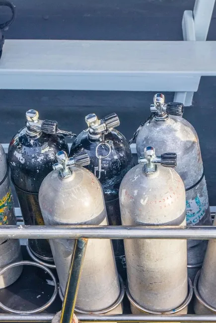 Industrial and Medical Oxygen