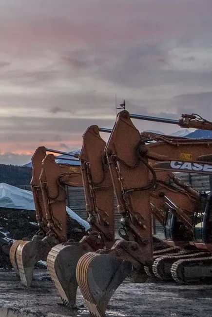 Mining-Sand Gravel & Stone Crushing