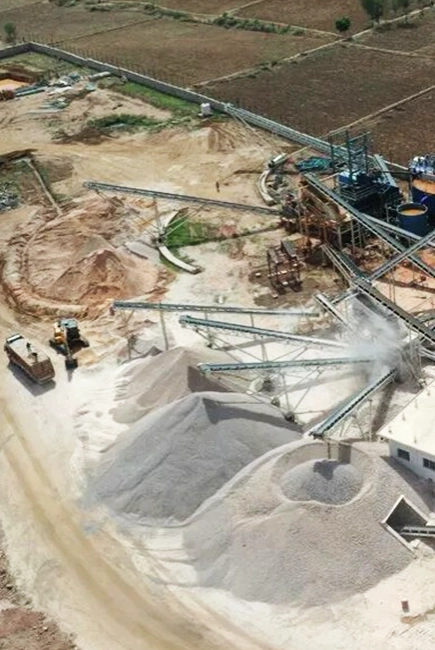 LSC Mines and Minerals Private Limited