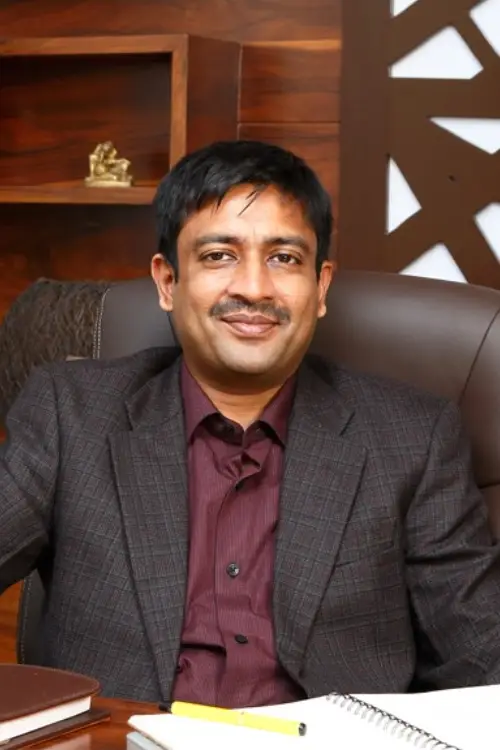 Mr. Abhishek Agarwal