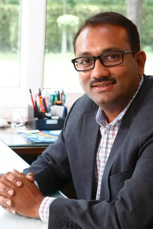 Mr. Abhishek Agarwal