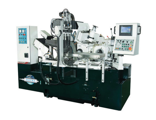 CNC Centerless Grinder with automatic loading JAG-18C-CNC (EASY) 3 AXIS