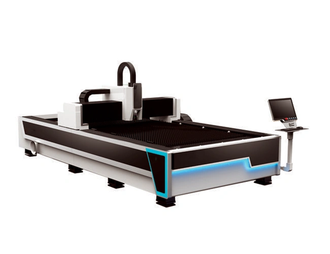 Fiber Laser Cutting Machine (PL)