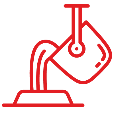 End-to-End Manufacturing Capability Image
