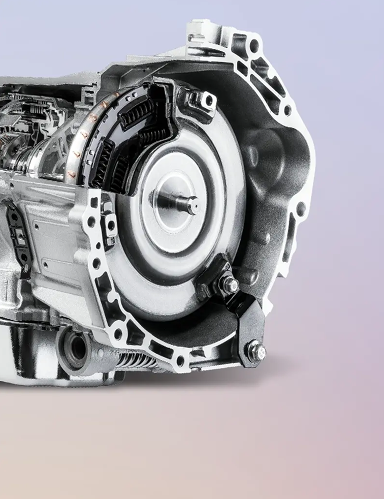 Gear reducers and automatic transmissions
