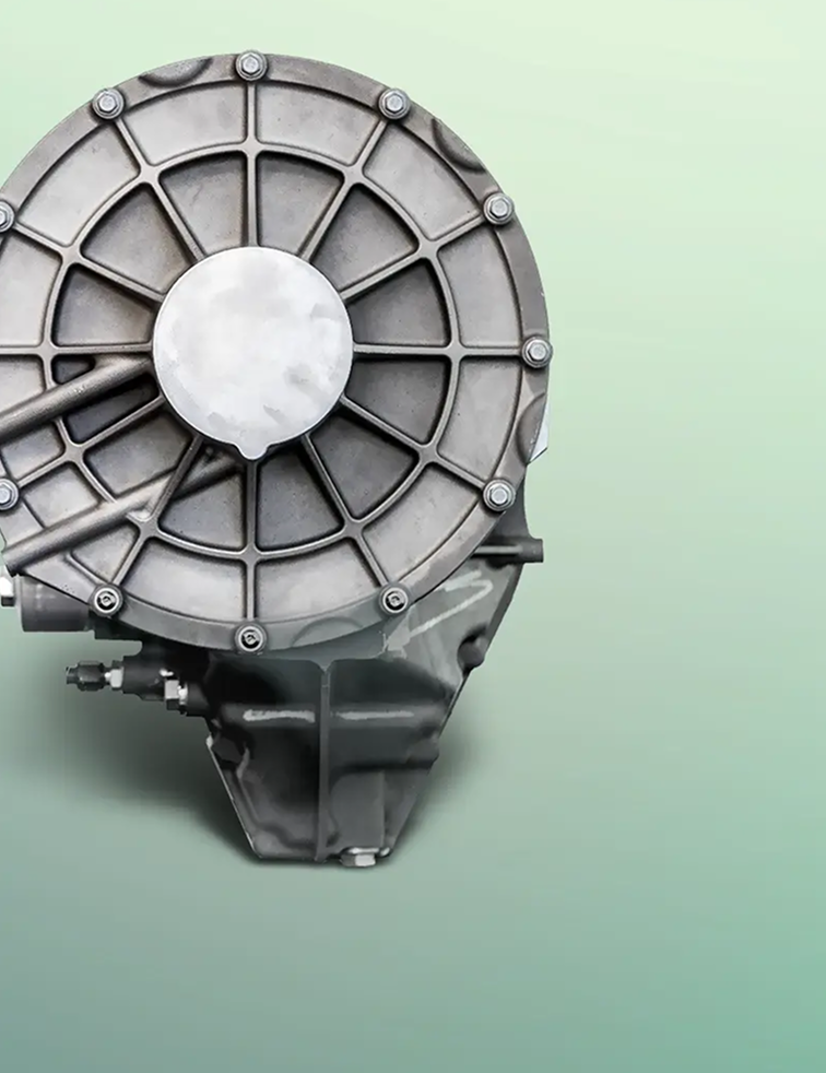 Gear reducers and automatic transmissions