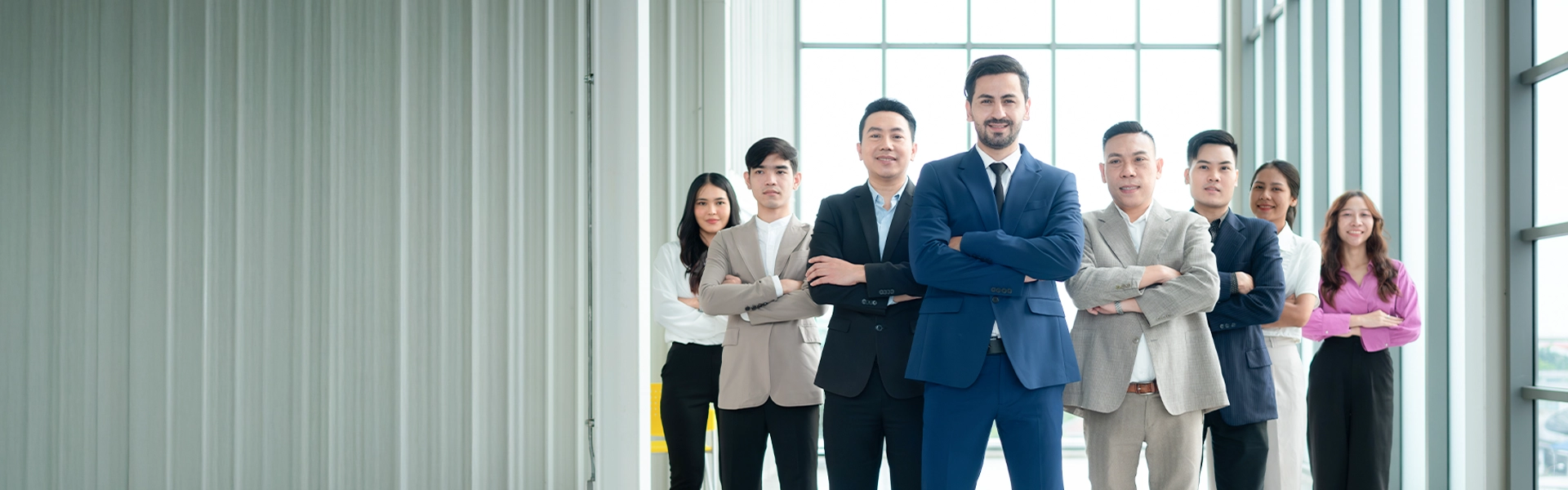 Leadership Banner