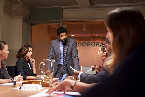 Leadership Image