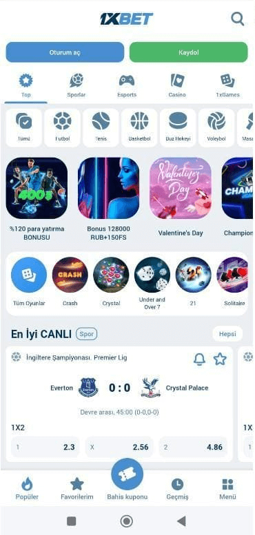1xbet Кыргызстан Ваша Платформа для Ставок
