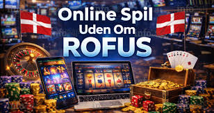 Casino uden ROFUS og hurtig udbetaling Spil og Vind Stort
