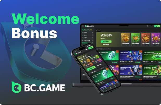 Unlocking Excitement with BC.Game Mirror Promo Codes