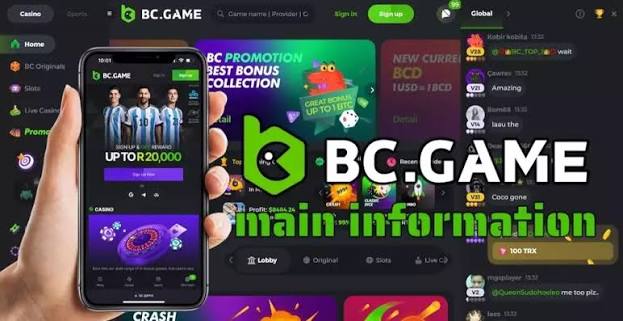 Unlocking Excitement with BC.Game Mirror Promo Codes