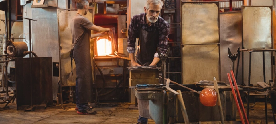  Iron & Steel Casting