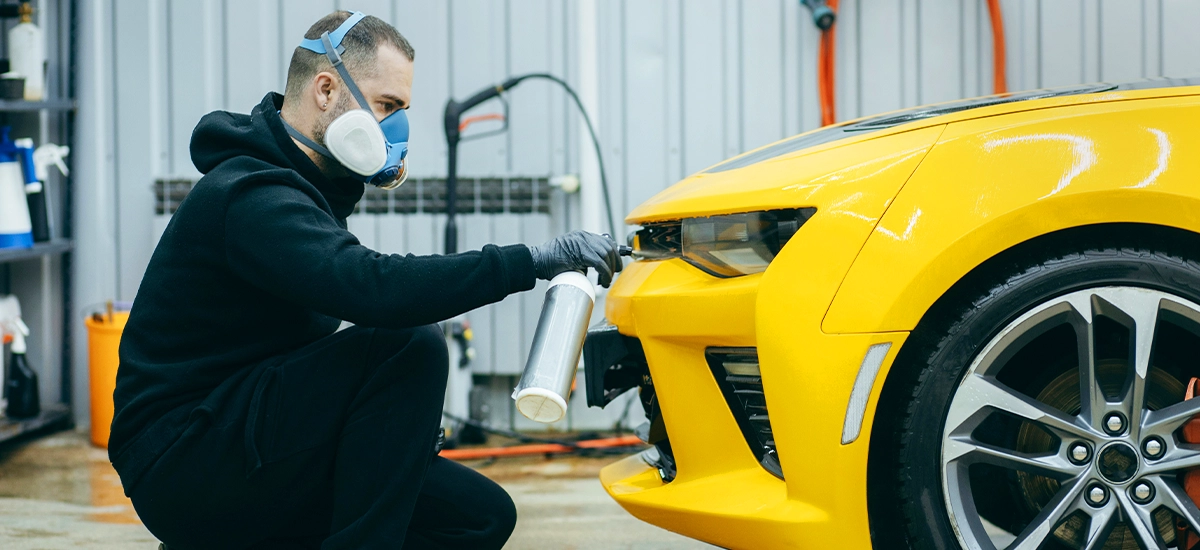 Auto-Refinish