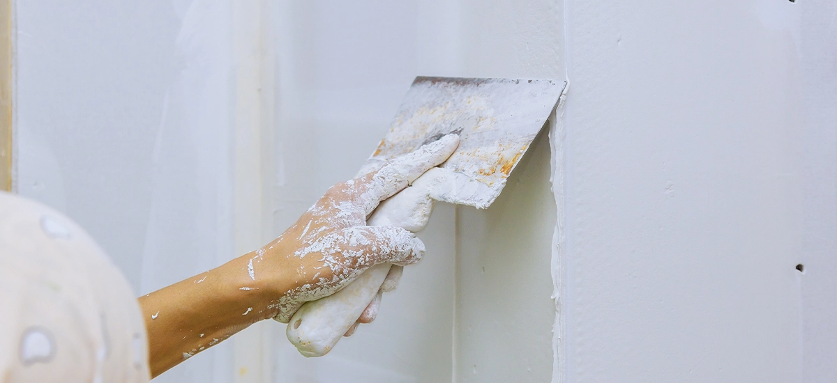 Wall Putty & Texture